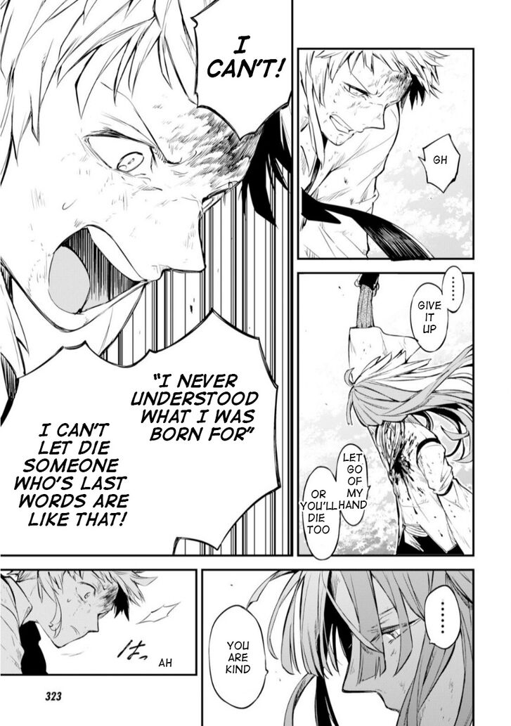 Bungo Stray Dogs chapter 76 page 32