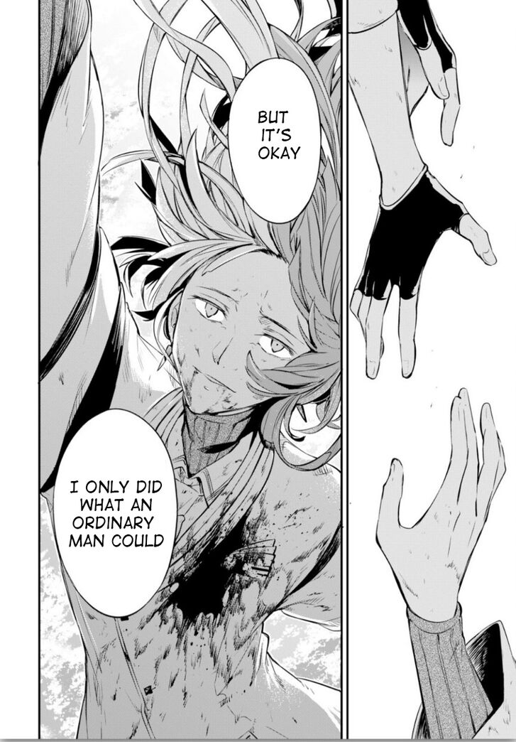 Bungo Stray Dogs chapter 76 page 33