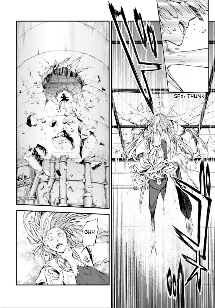 Bungo Stray Dogs chapter 76 page 9