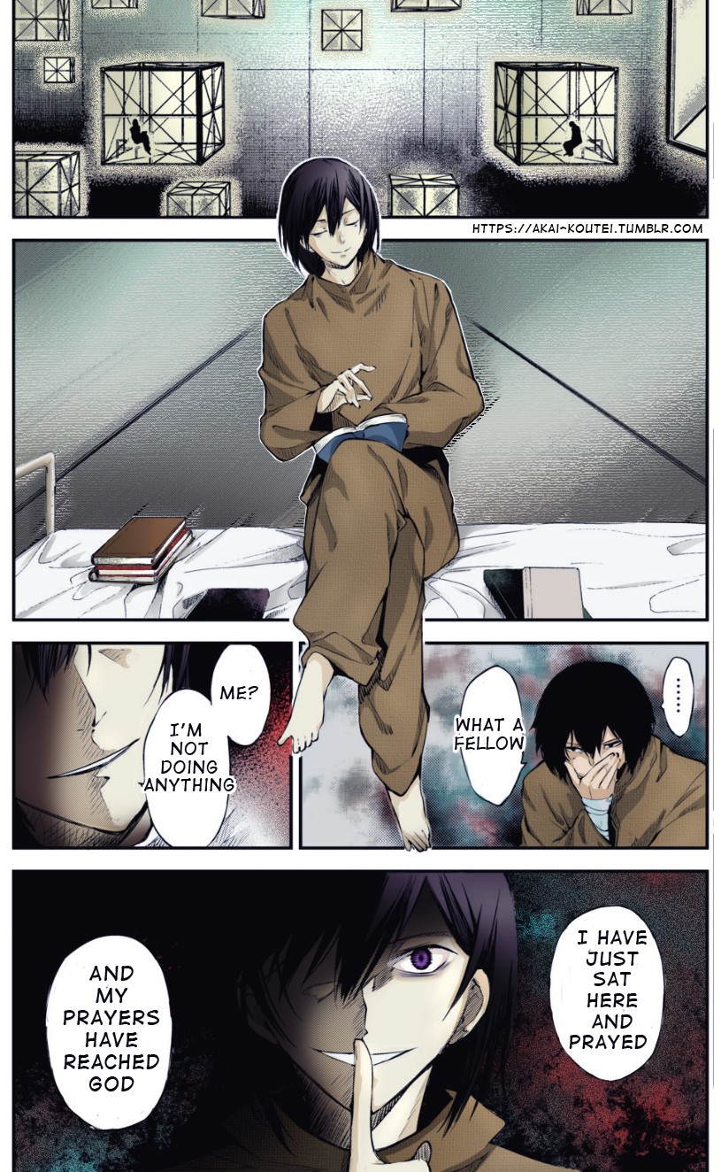 Bungo Stray Dogs chapter 77 page 12