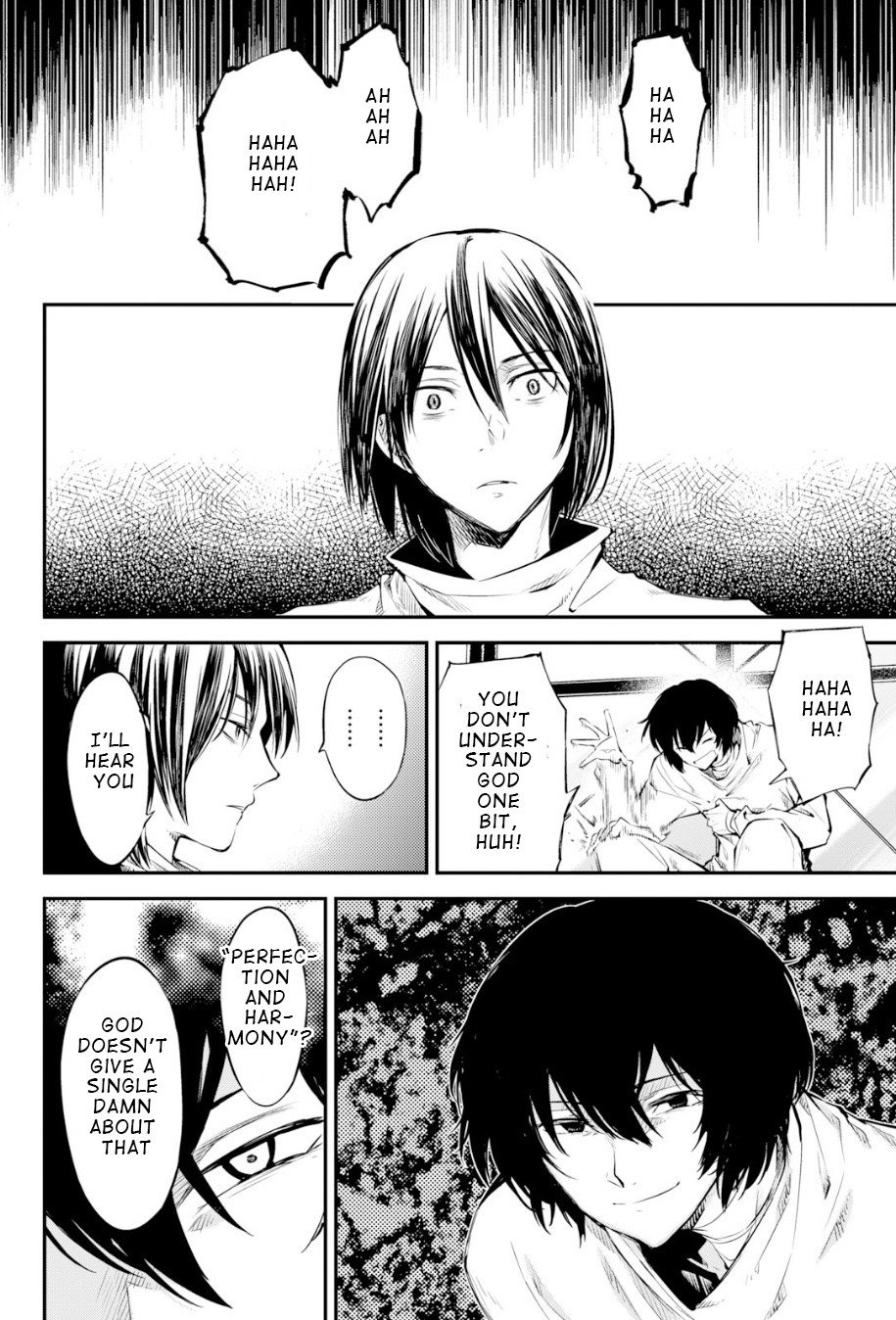 Bungo Stray Dogs chapter 77 page 25