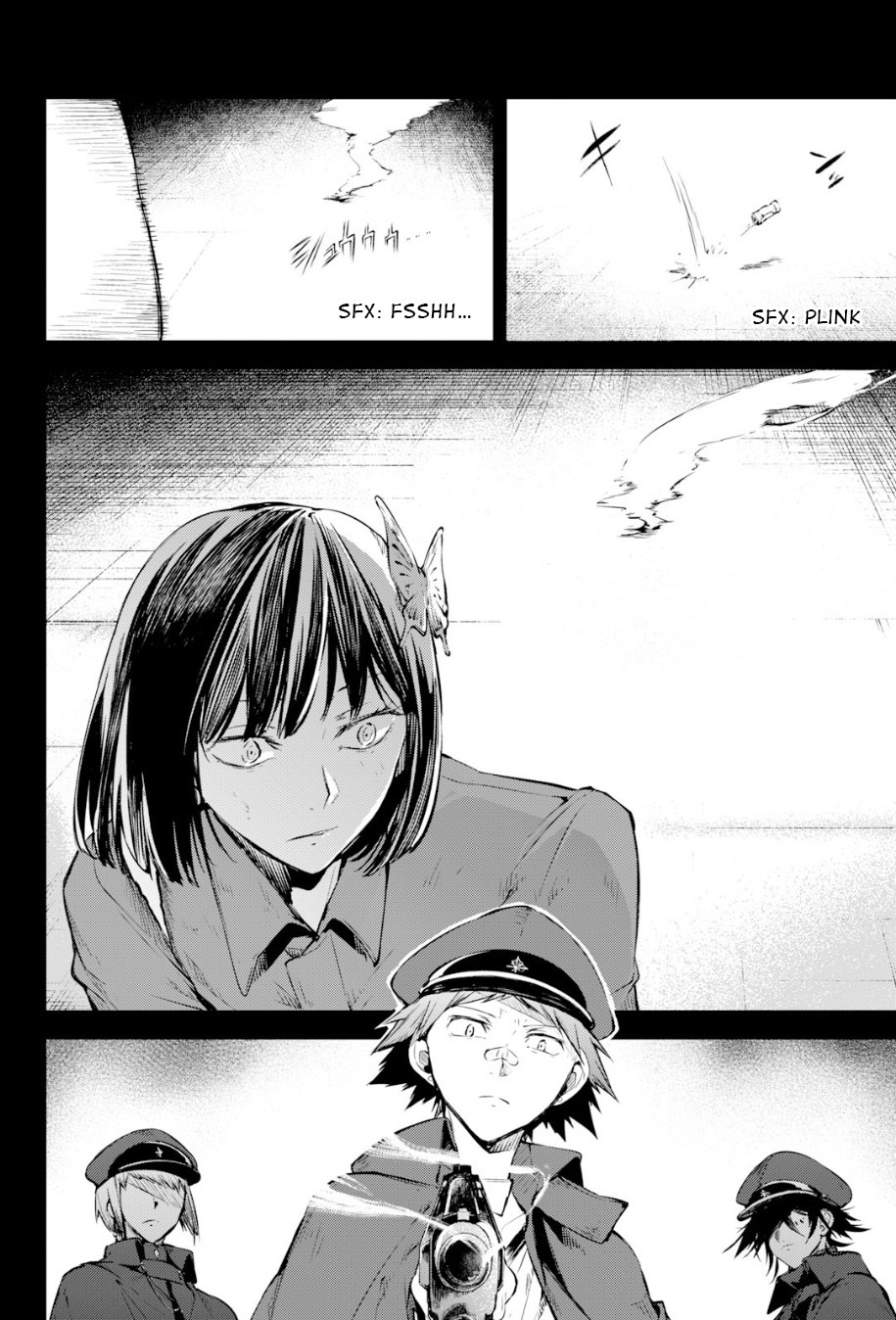 Bungo Stray Dogs chapter 77 page 29