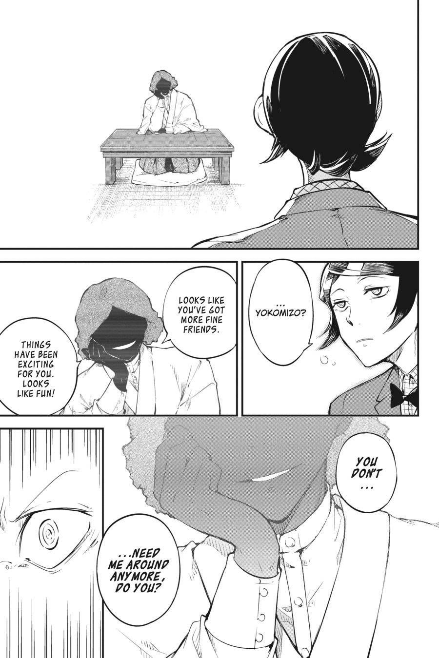 Bungo Stray Dogs chapter 78.5 page 4