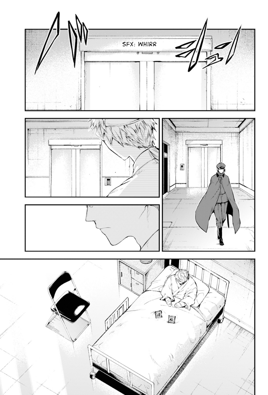 Bungo Stray Dogs chapter 78 page 18