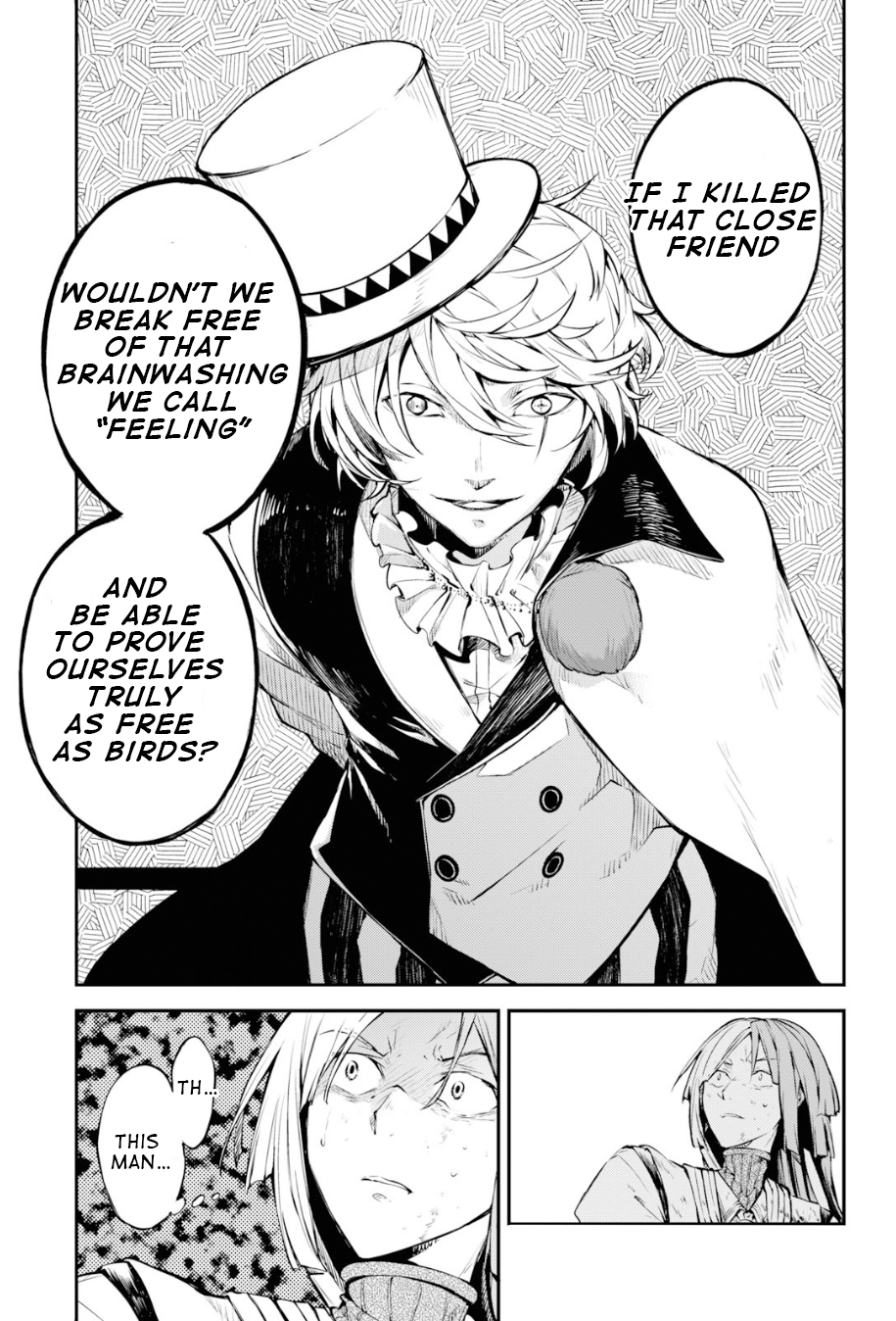 Bungo Stray Dogs chapter 78 page 32