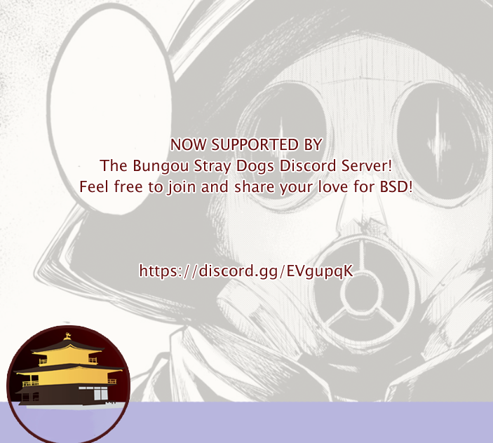 Bungo Stray Dogs chapter 79 page 1