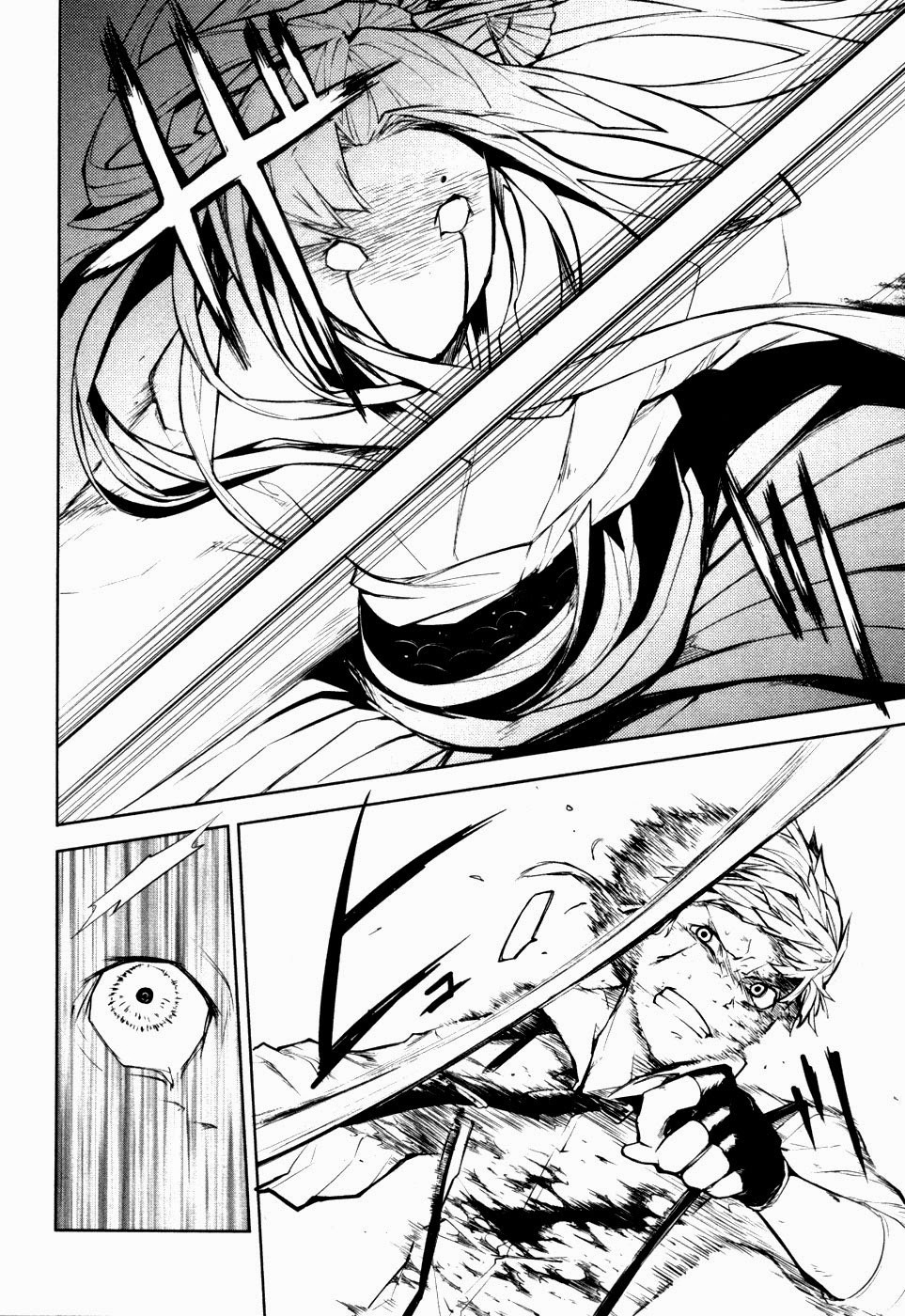 Bungo Stray Dogs chapter 8 page 22