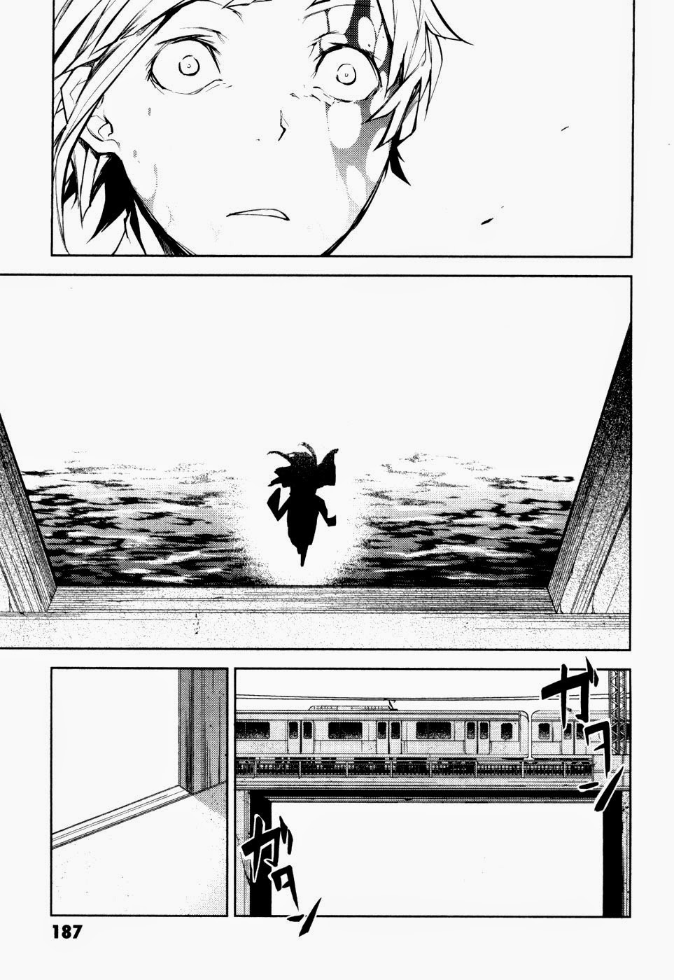 Bungo Stray Dogs chapter 8 page 46