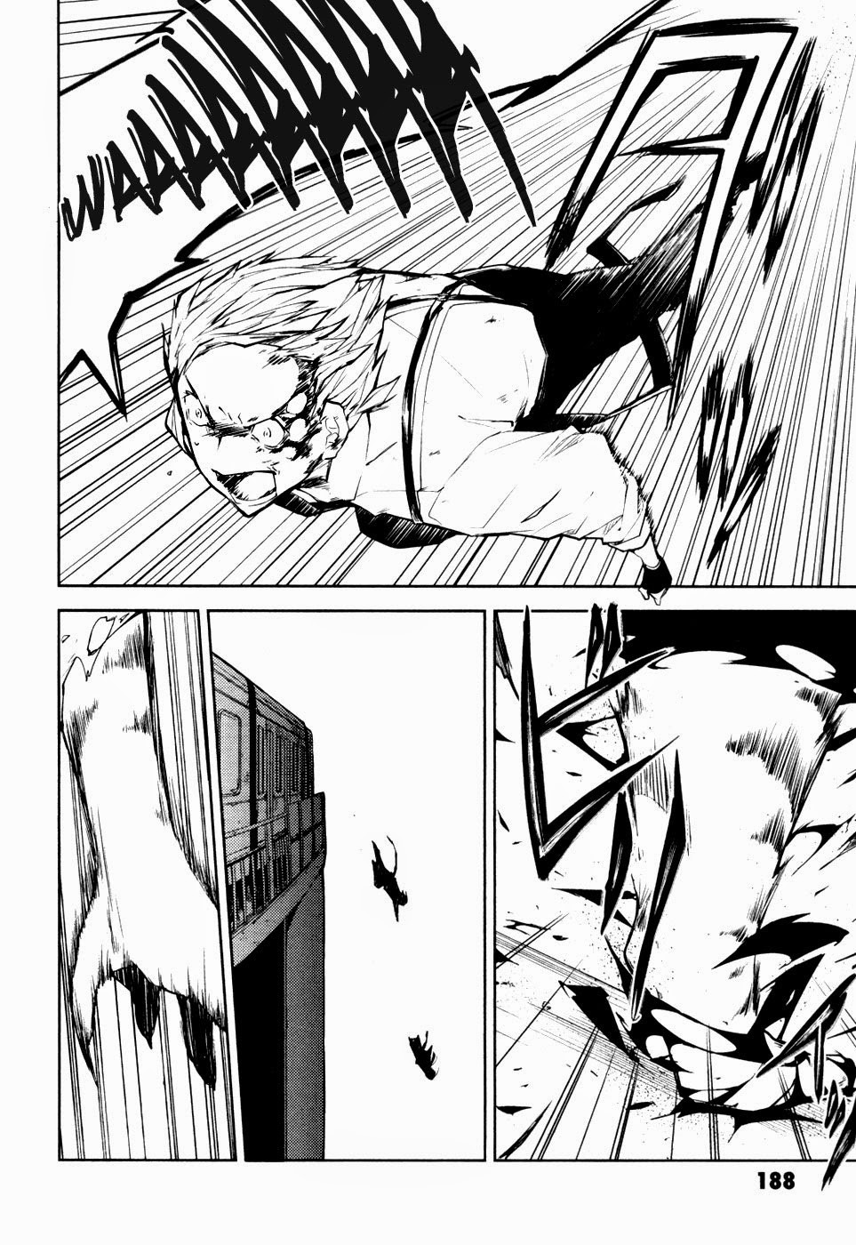 Bungo Stray Dogs chapter 8 page 47