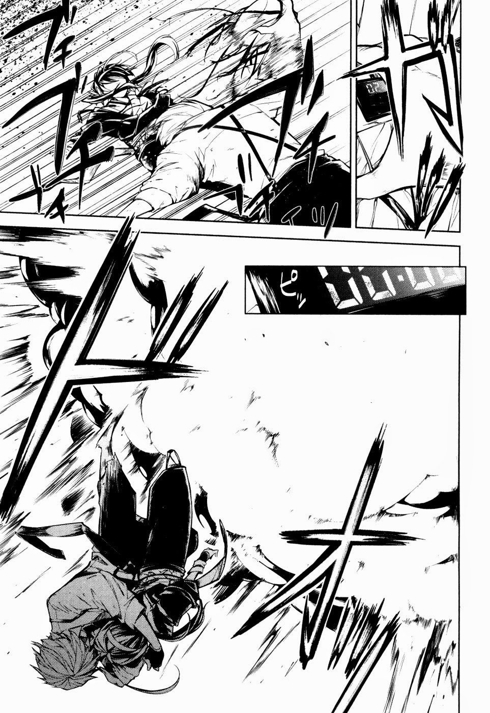 Bungo Stray Dogs chapter 8 page 48
