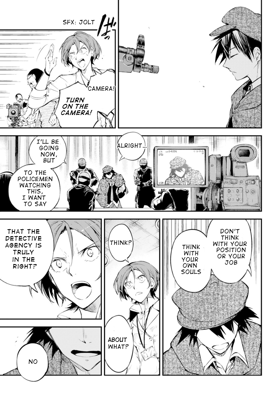 Bungo Stray Dogs chapter 80 page 35