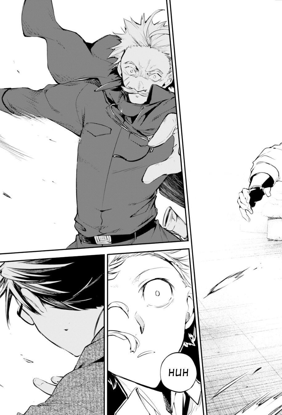 Bungo Stray Dogs chapter 83.5 page 6