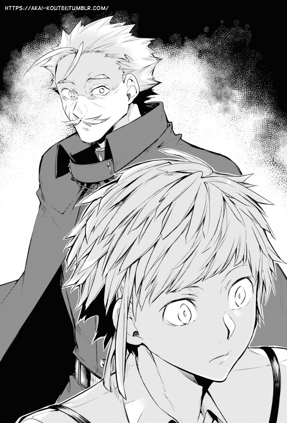 Bungo Stray Dogs chapter 83 page 9