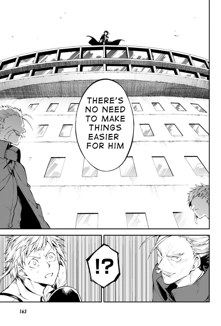 Bungo Stray Dogs chapter 84 page 12