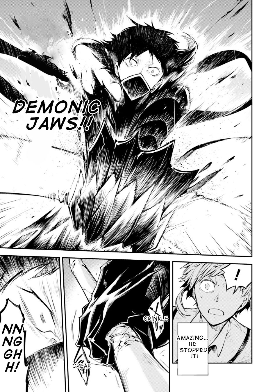 Bungo Stray Dogs chapter 84 page 30