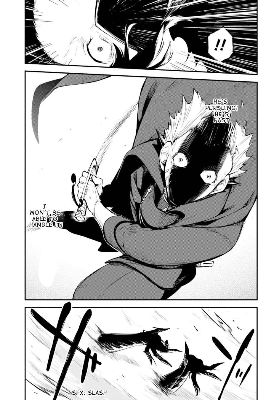 Bungo Stray Dogs chapter 84 page 33