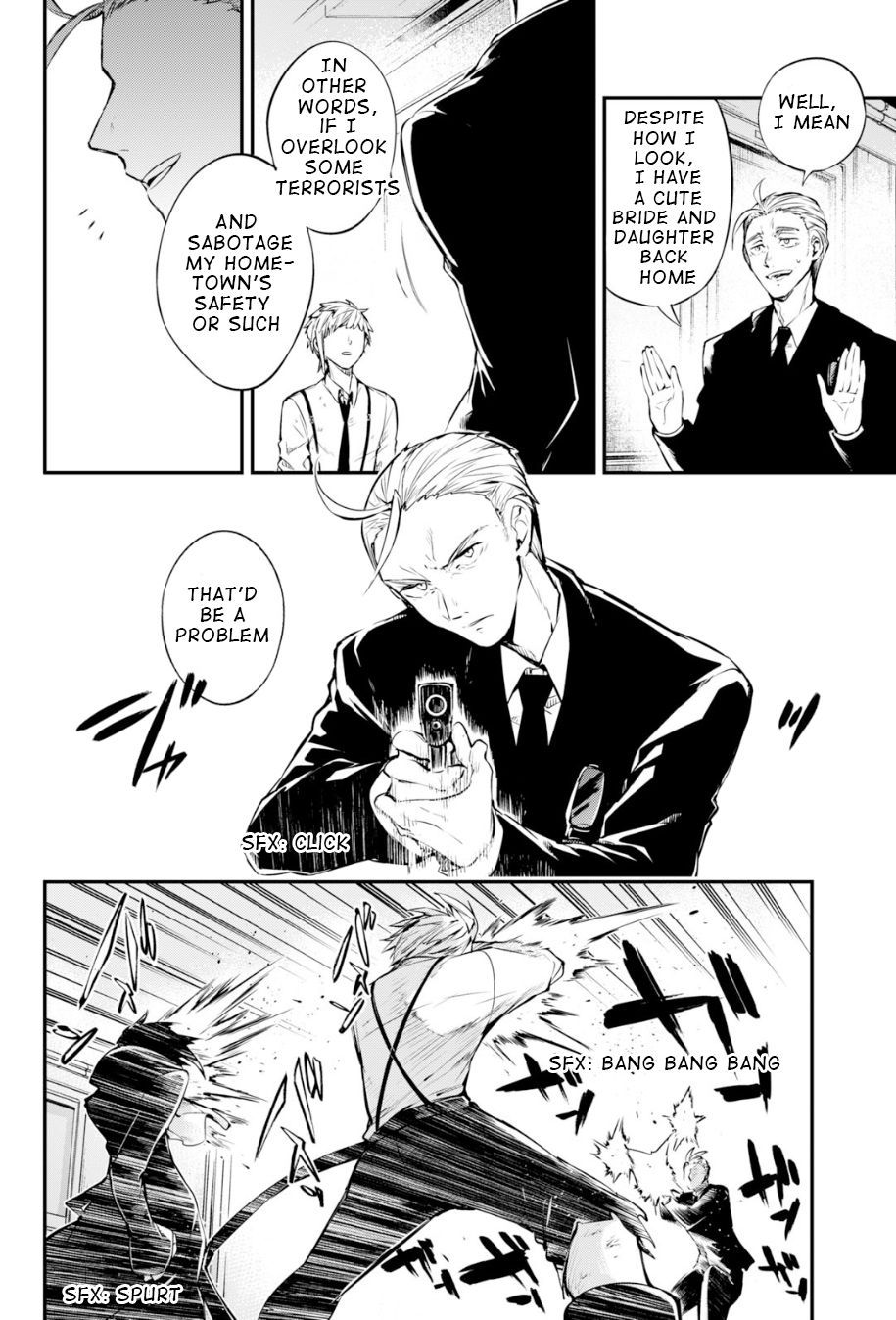 Bungo Stray Dogs chapter 85 page 7