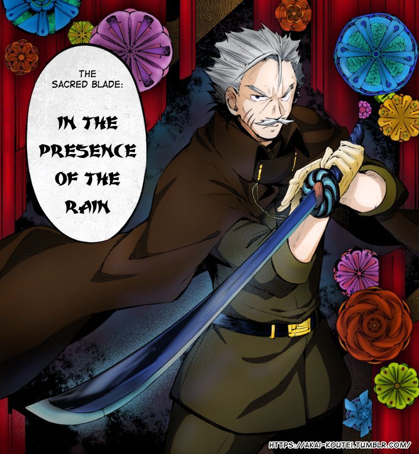 Bungo Stray Dogs chapter 86 page 15