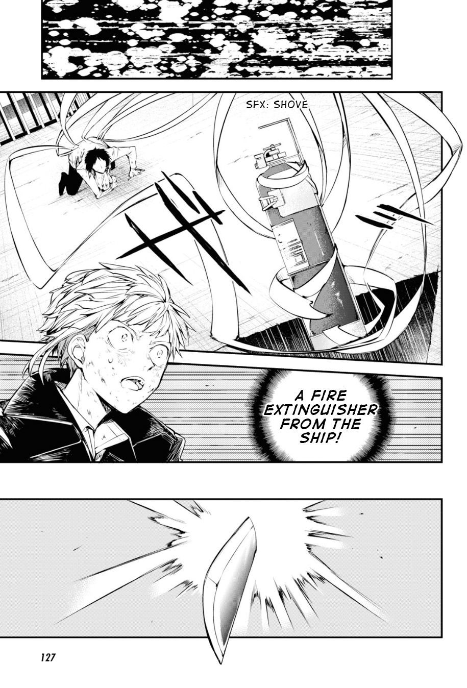 Bungo Stray Dogs chapter 87 page 30