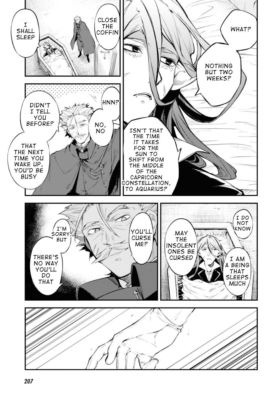 Bungo Stray Dogs chapter 88 page 16