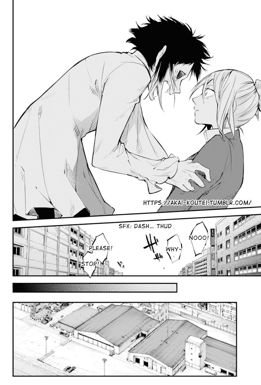 Bungo Stray Dogs chapter 88 page 26