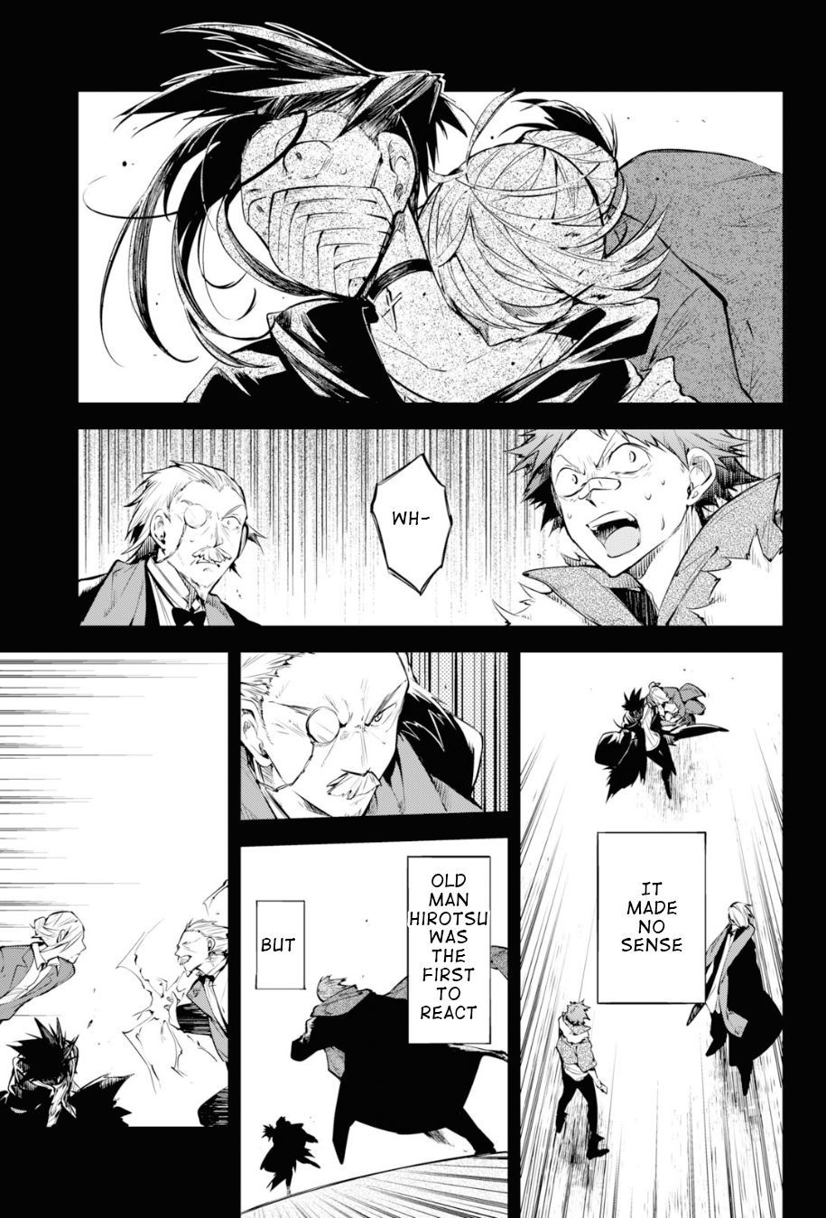 Bungo Stray Dogs chapter 88 page 29
