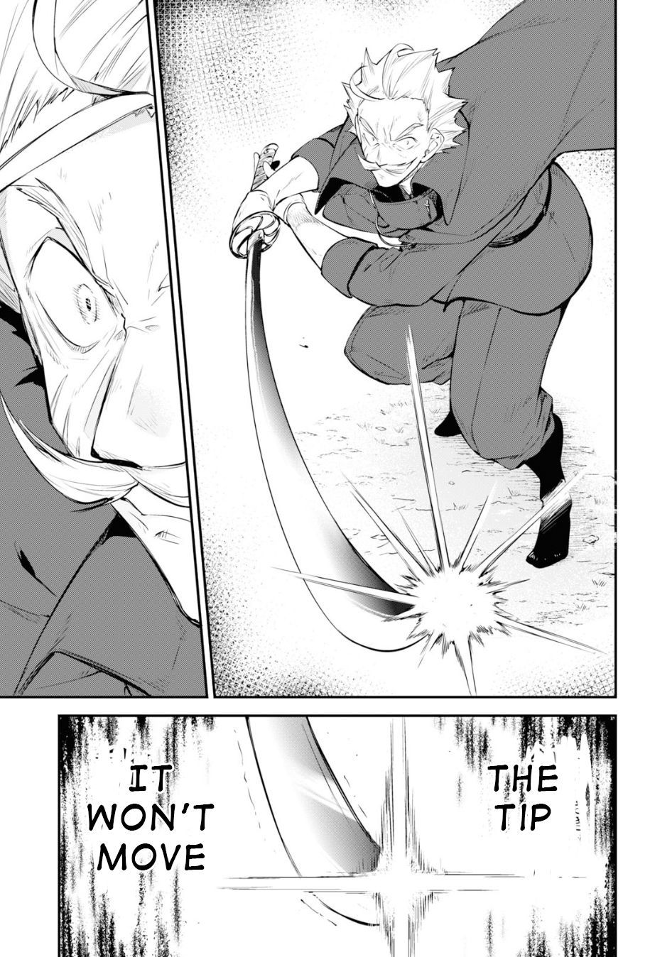 Bungo Stray Dogs chapter 89.5 page 10