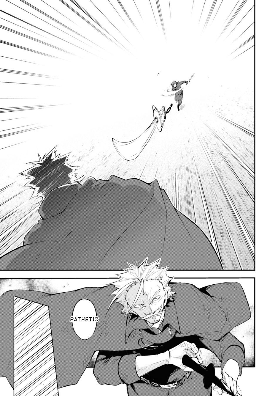 Bungo Stray Dogs chapter 89.5 page 8