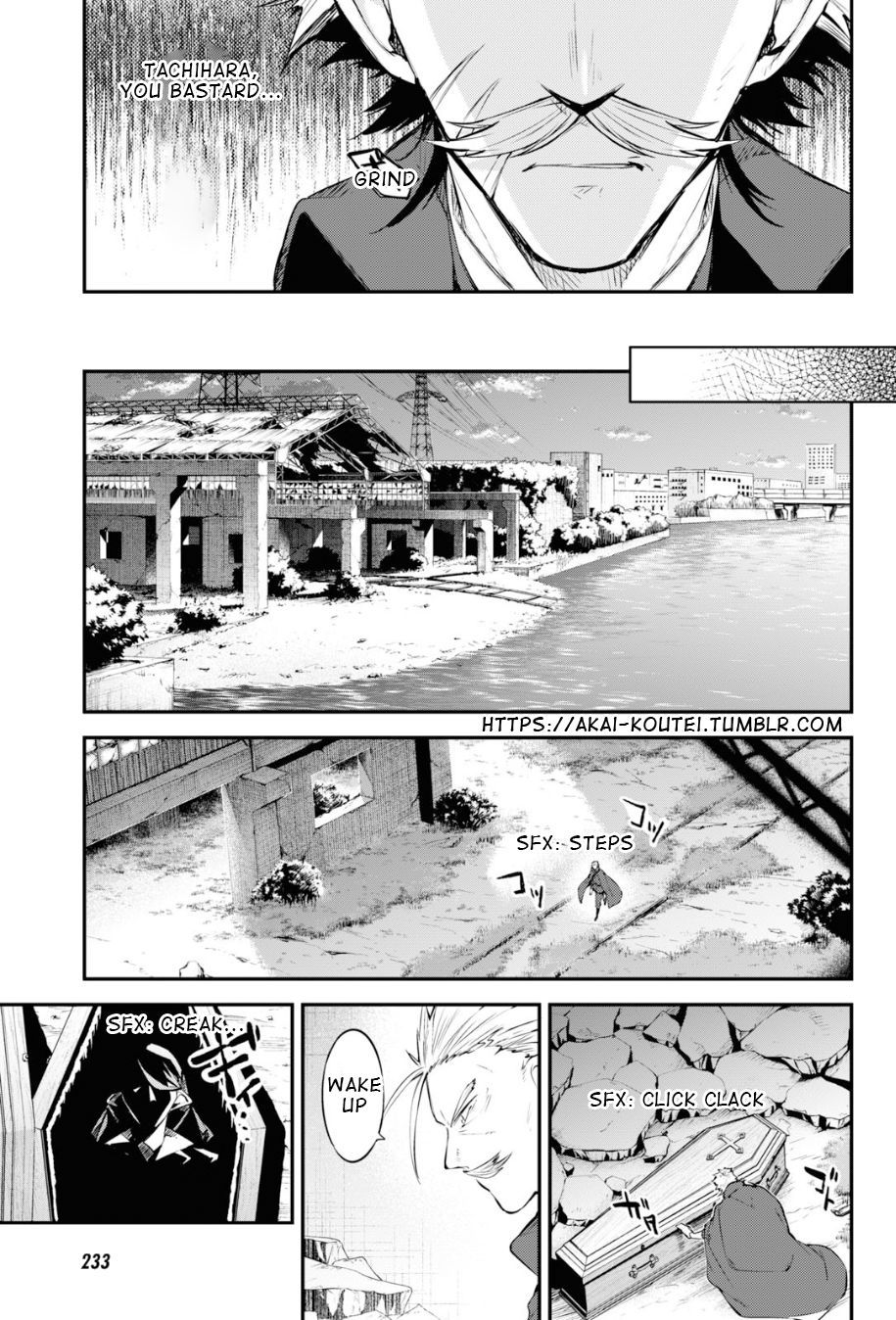 Bungo Stray Dogs chapter 89 page 10