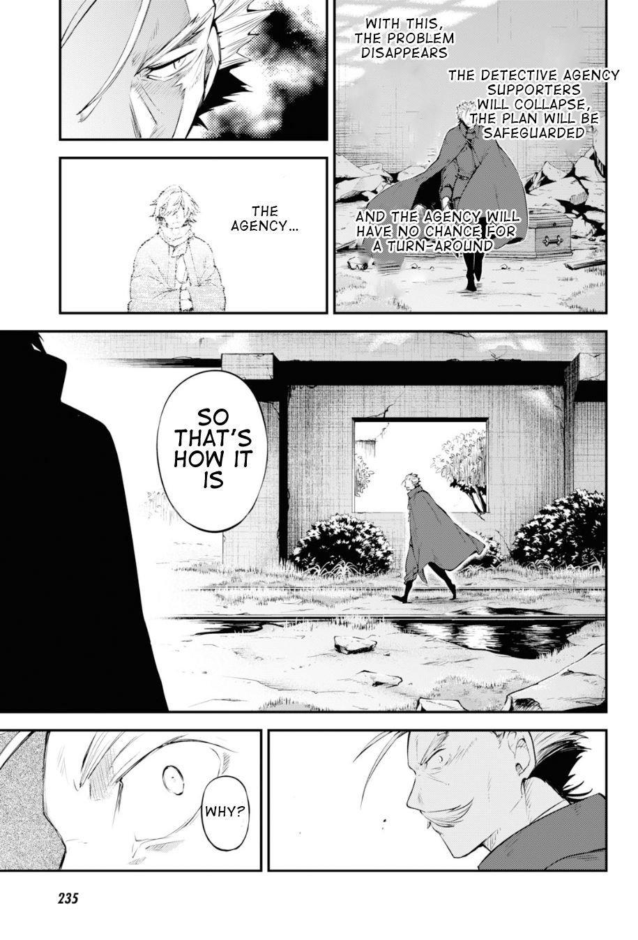 Bungo Stray Dogs chapter 89 page 12