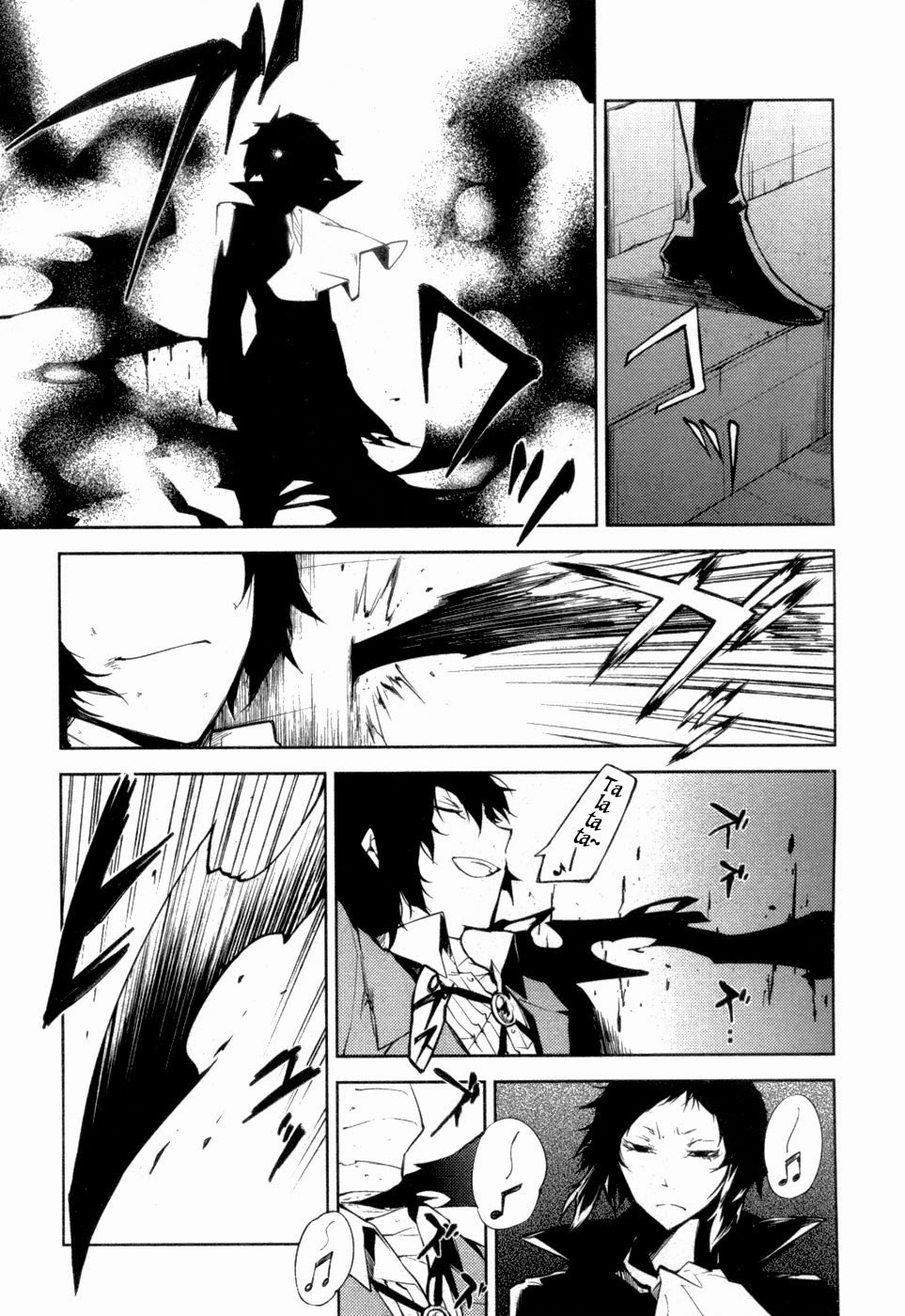 Bungo Stray Dogs chapter 9 page 19