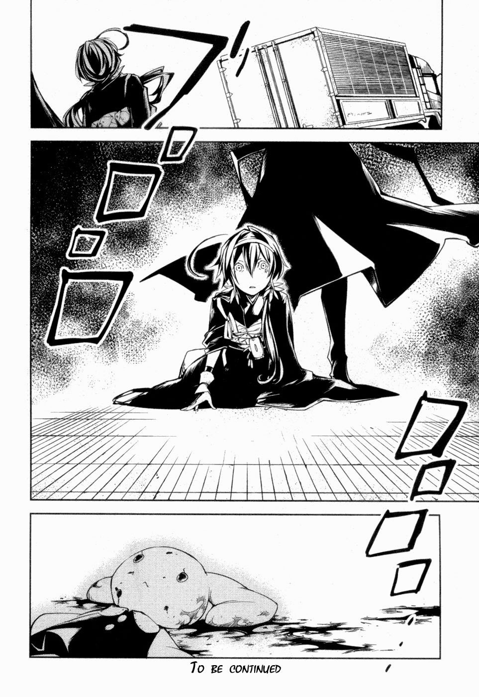 Bungo Stray Dogs chapter 9 page 41