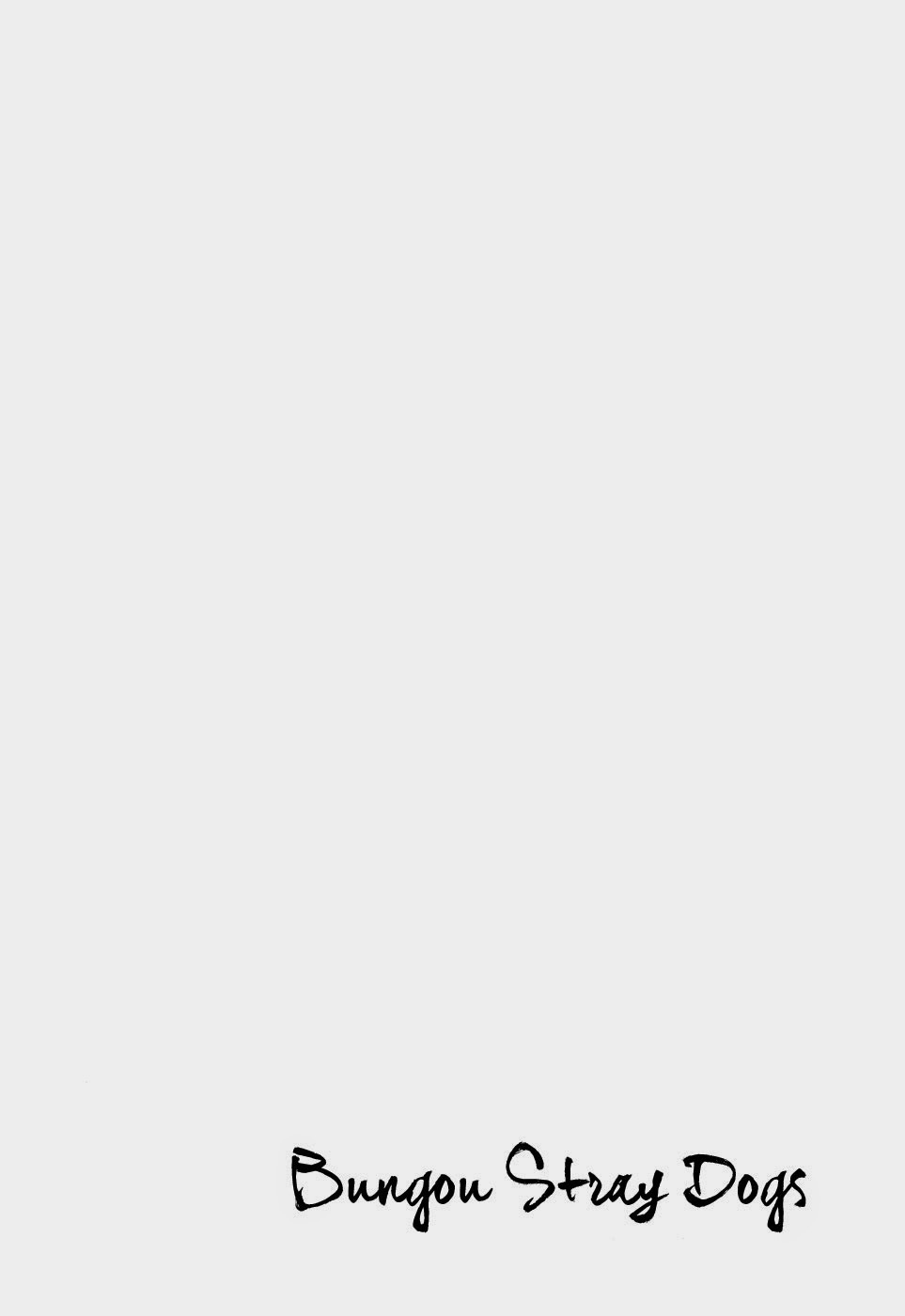 Bungo Stray Dogs chapter 9 page 43