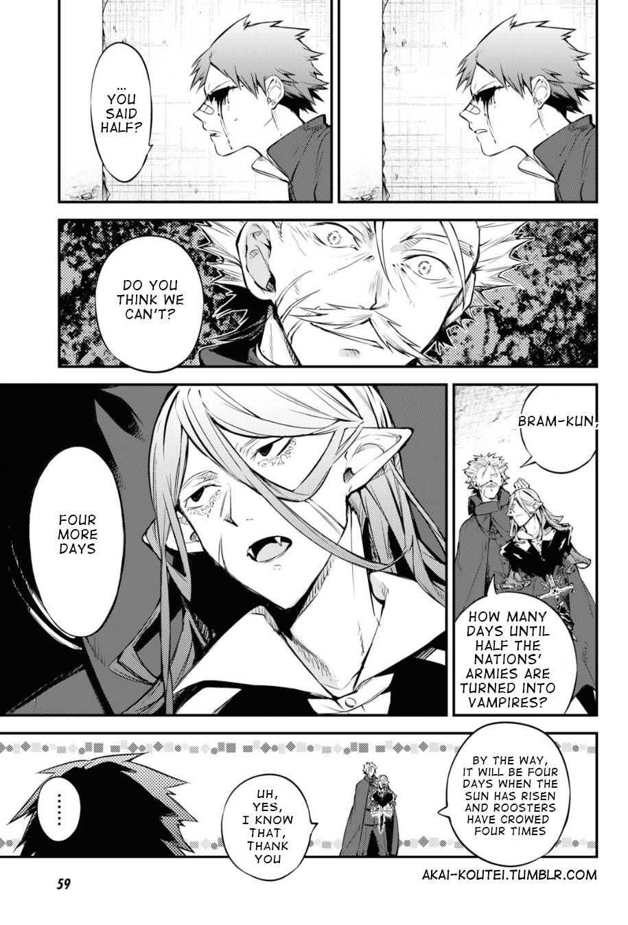 Bungo Stray Dogs chapter 90 page 14