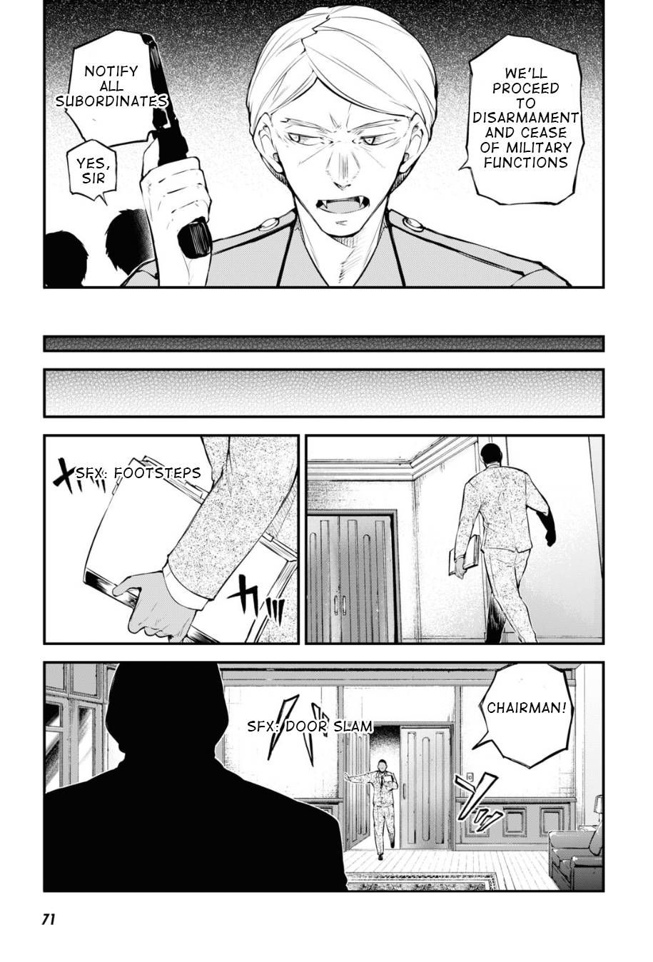 Bungo Stray Dogs chapter 90 page 26