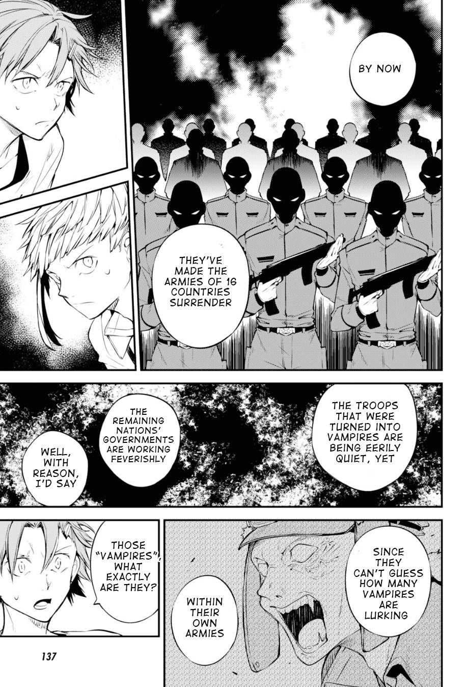 Bungo Stray Dogs chapter 91 page 10