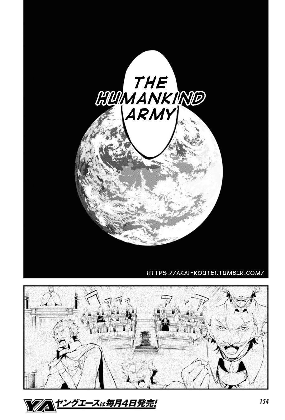 Bungo Stray Dogs chapter 91 page 27