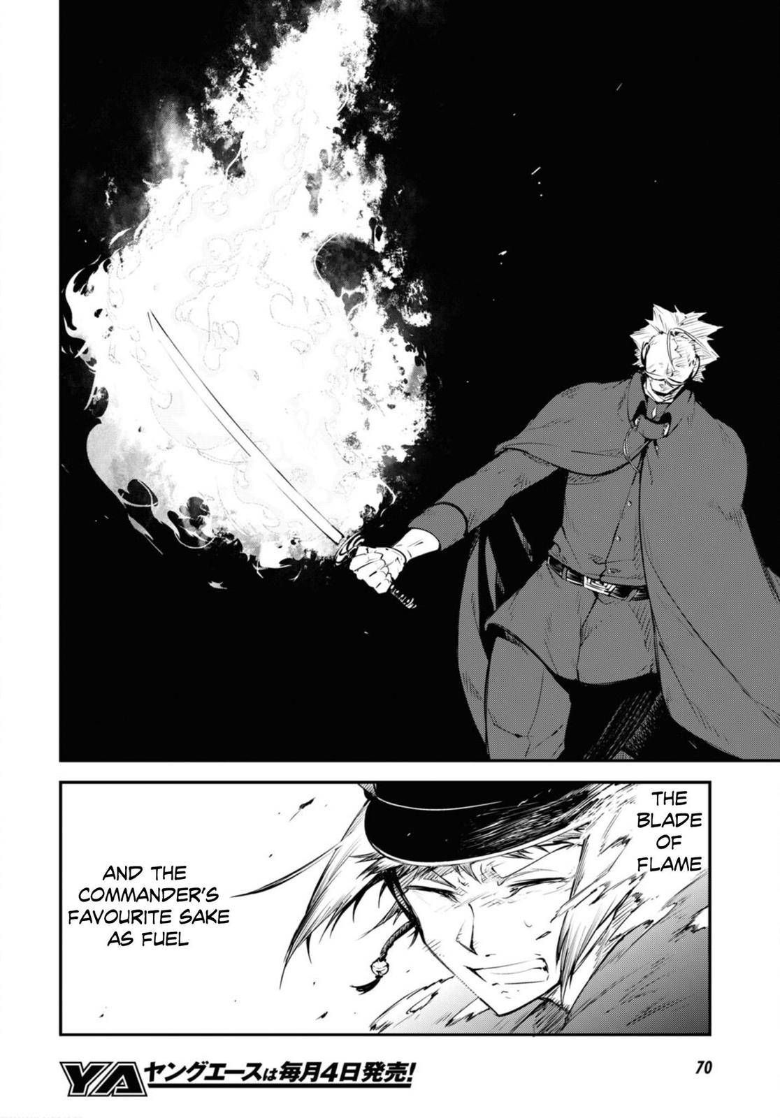 Bungo Stray Dogs chapter 93 page 14