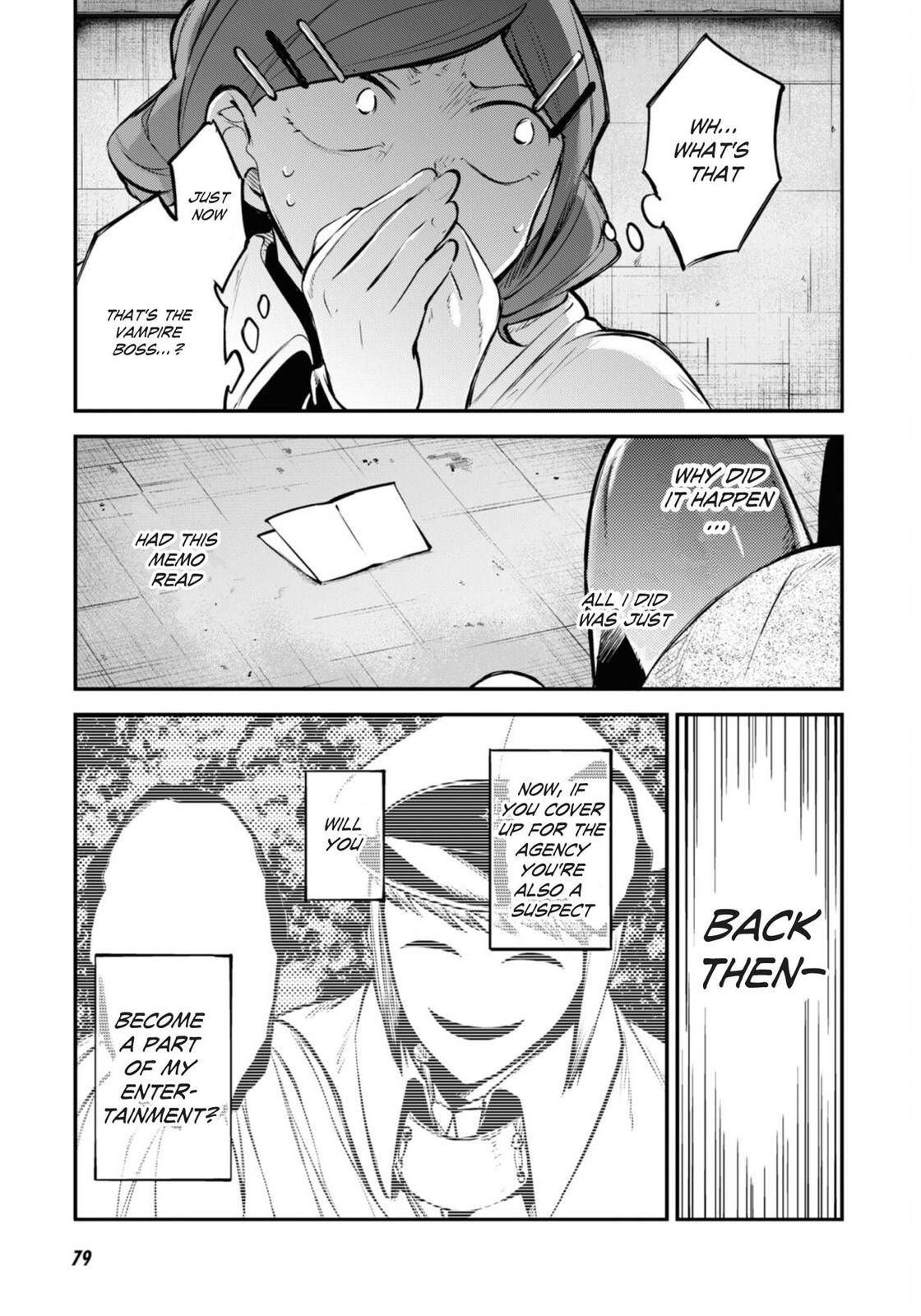 Bungo Stray Dogs chapter 93 page 23