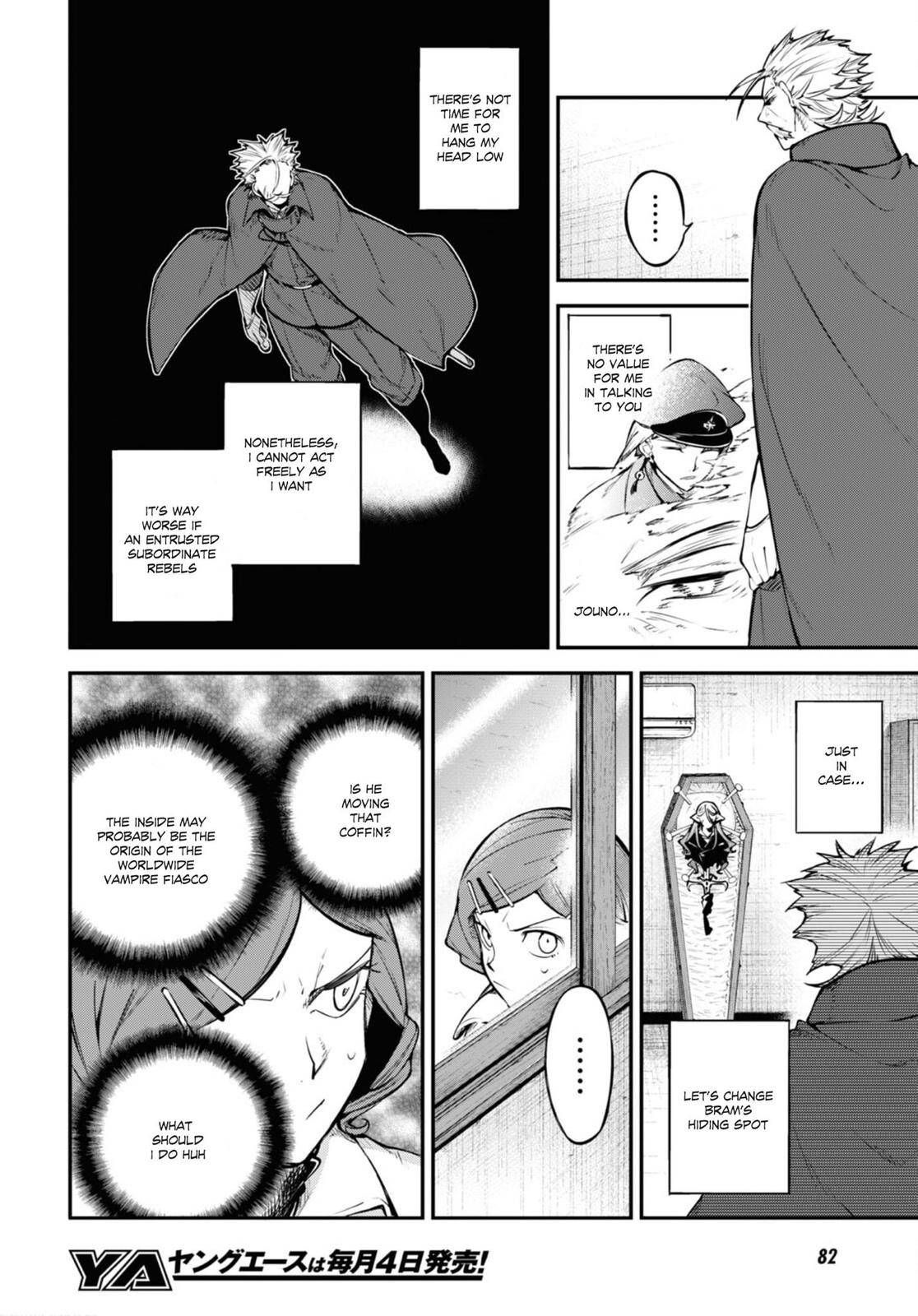 Bungo Stray Dogs chapter 93 page 26