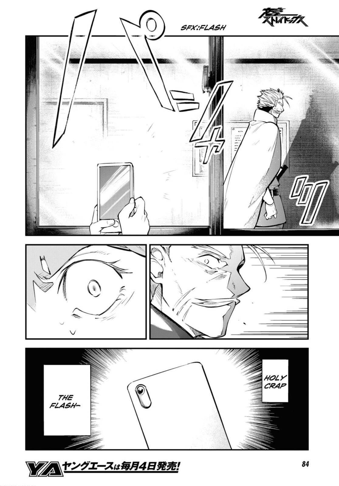 Bungo Stray Dogs chapter 93 page 28