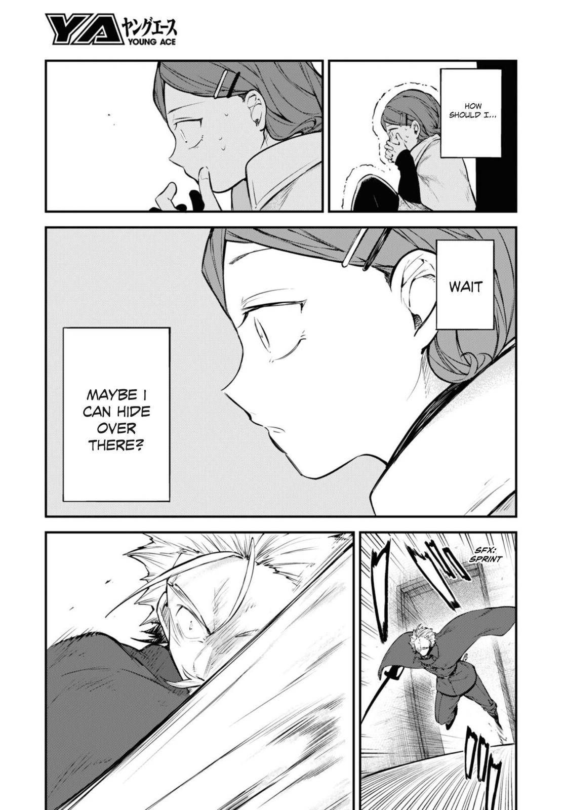 Bungo Stray Dogs chapter 93 page 37