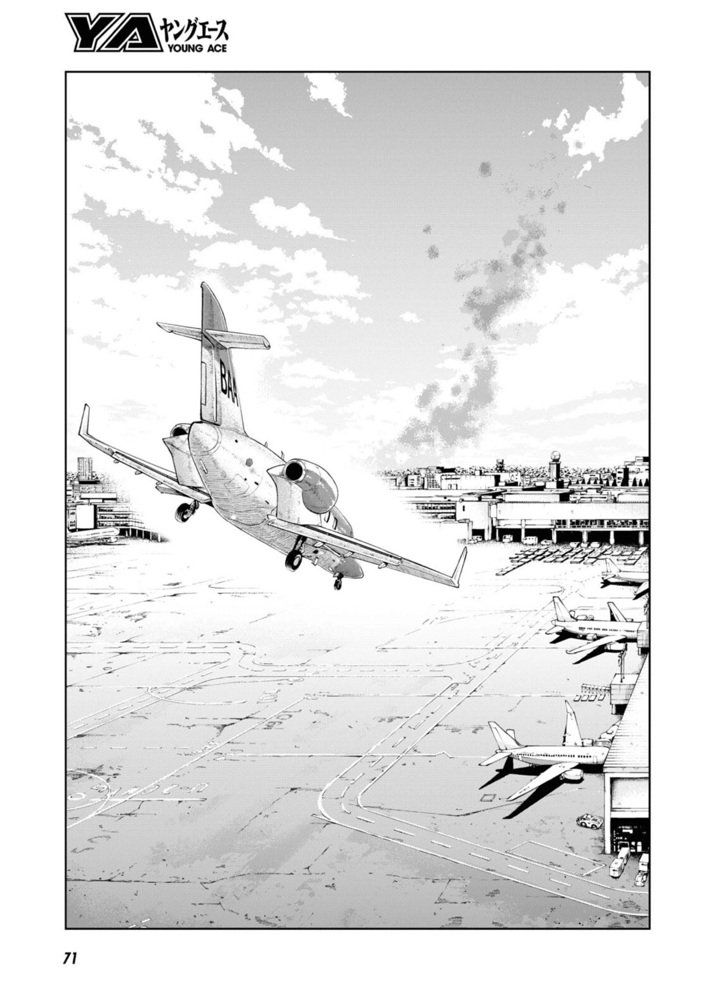 Bungo Stray Dogs chapter 94.5 page 14