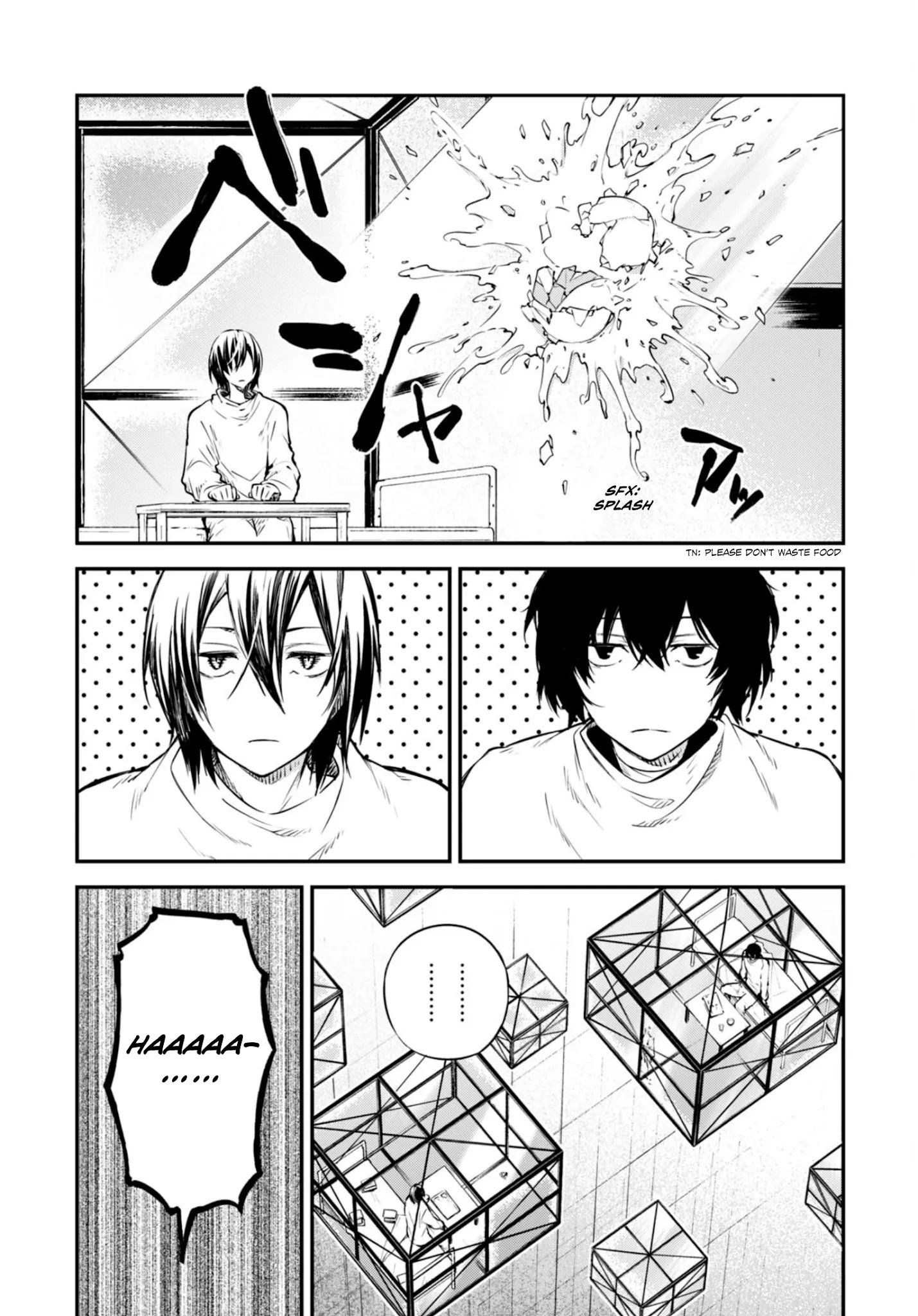 Bungo Stray Dogs chapter 95 page 16