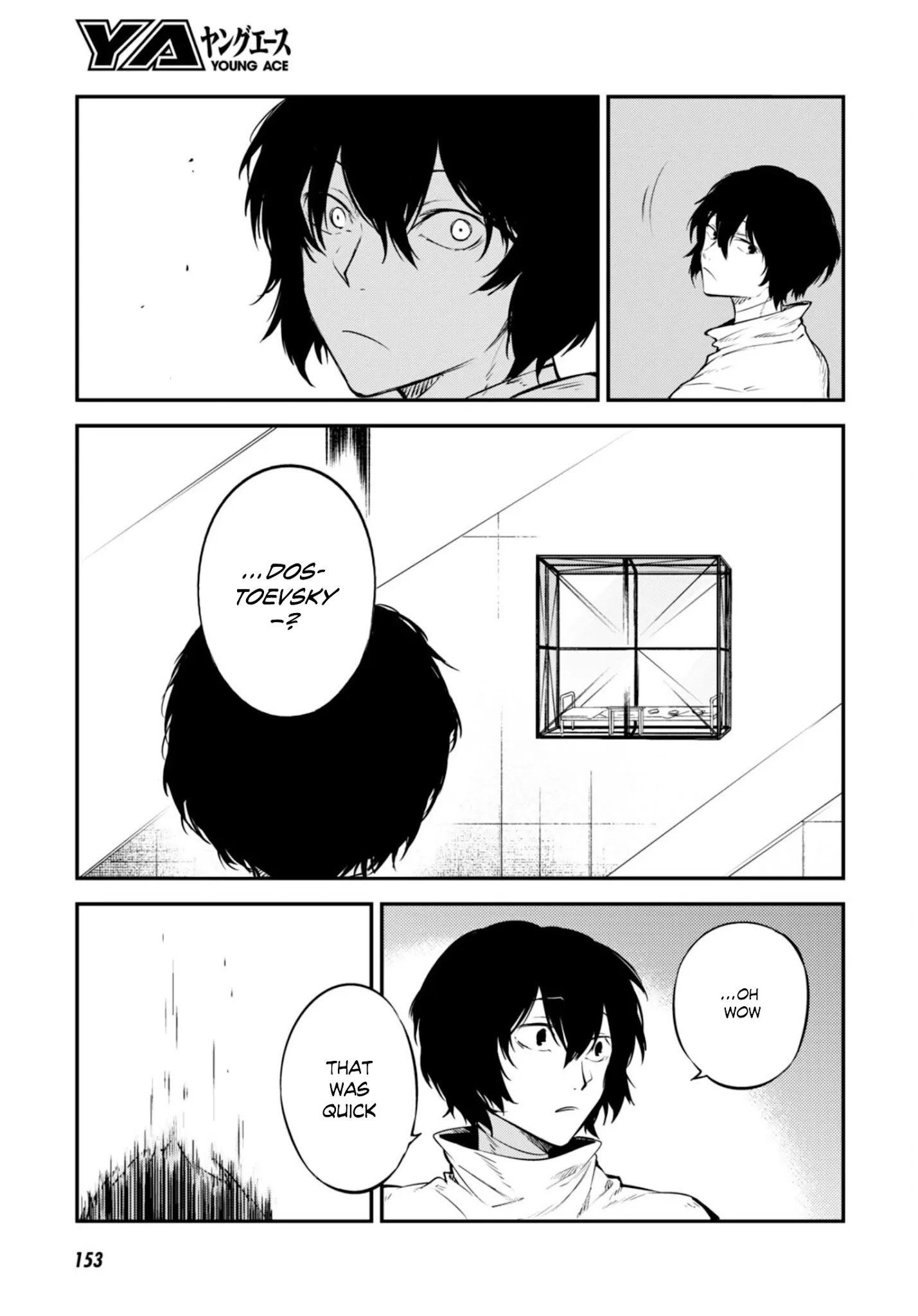 Bungo Stray Dogs chapter 95 page 20