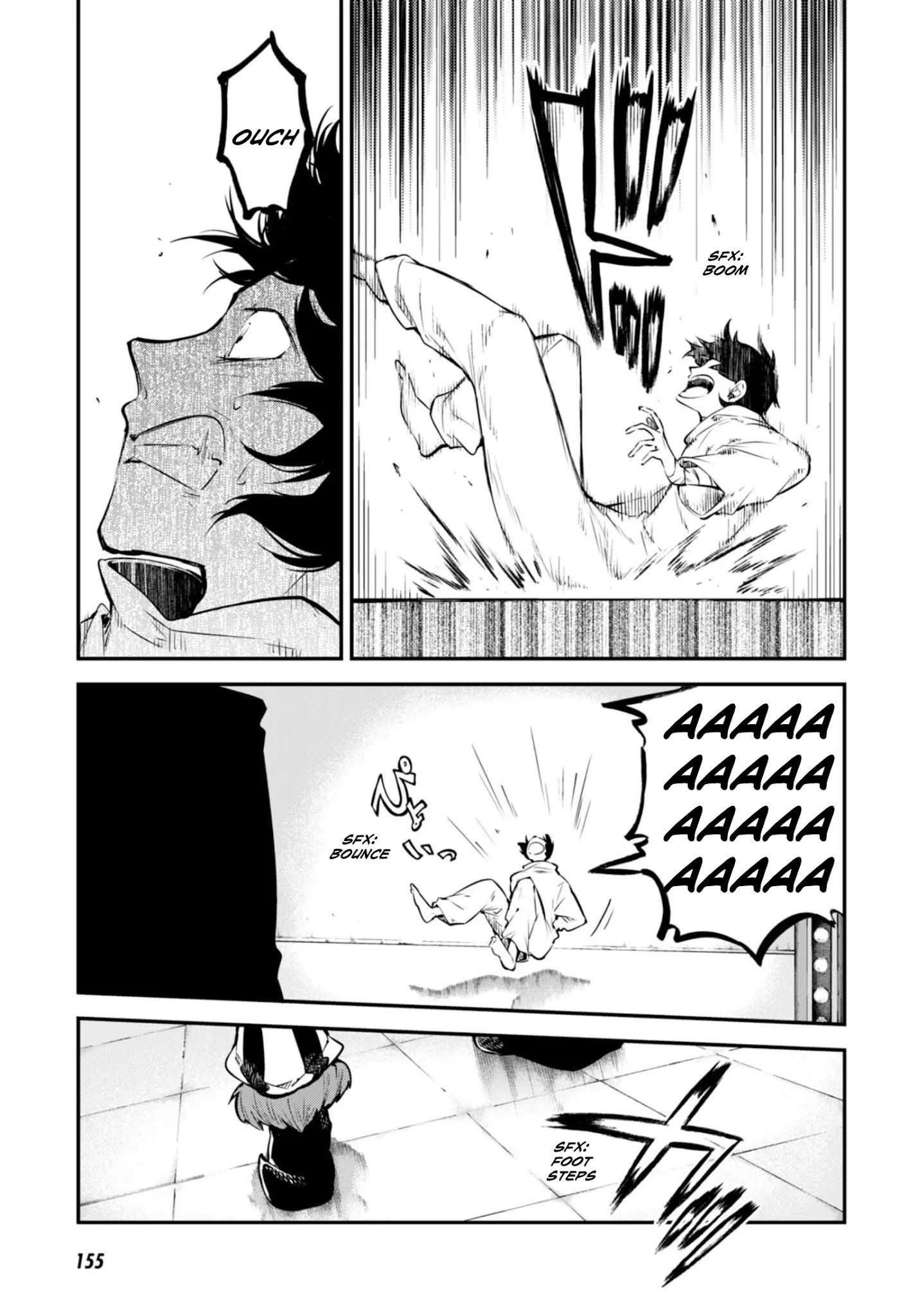 Bungo Stray Dogs chapter 95 page 22