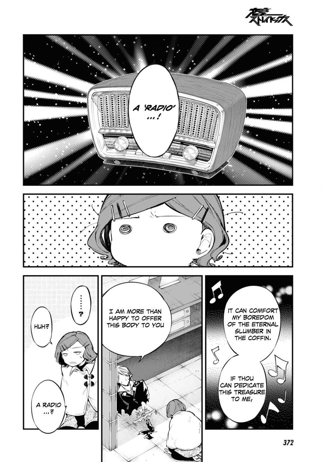 Bungo Stray Dogs chapter 97 page 15