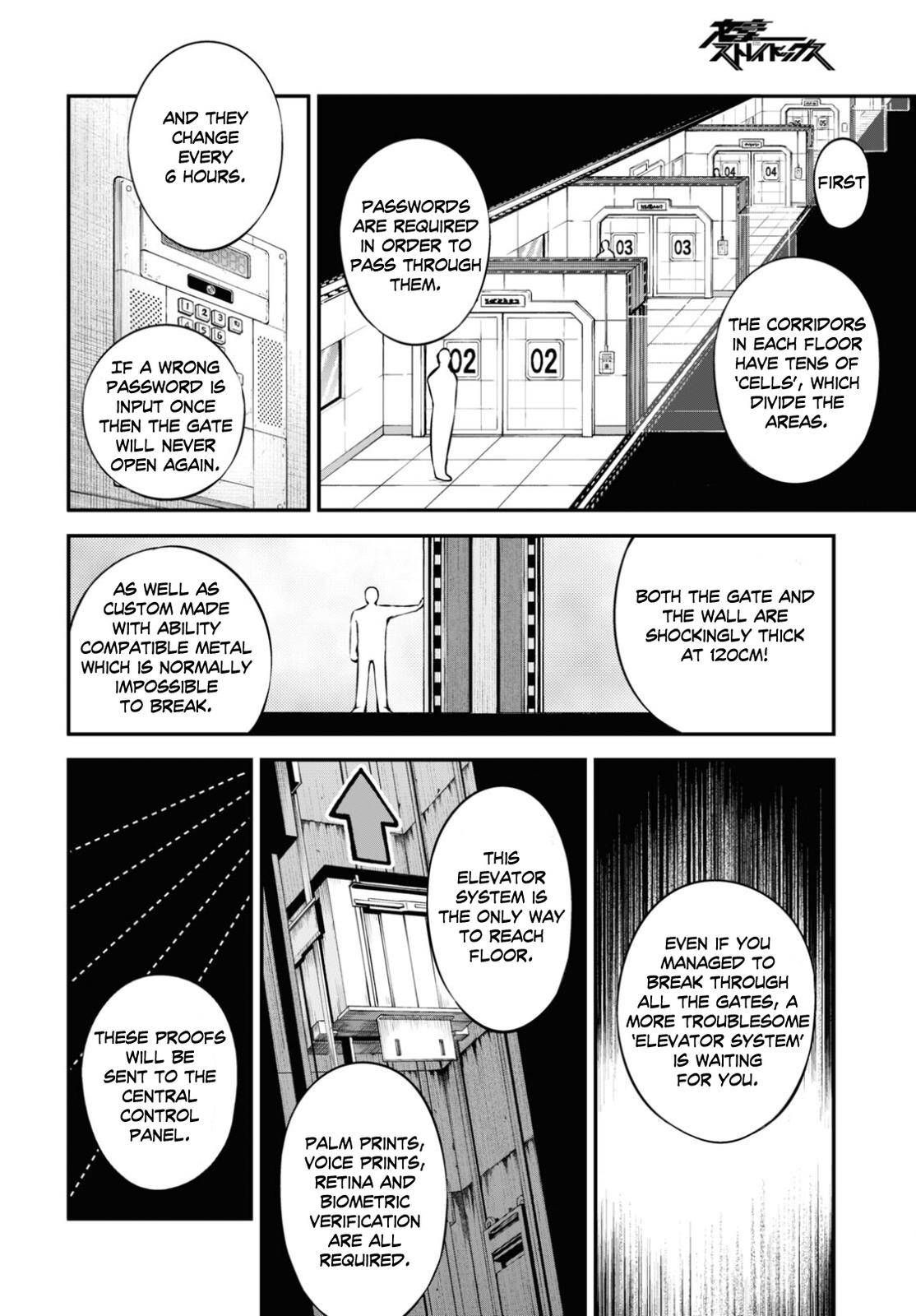 Bungo Stray Dogs chapter 97 page 19