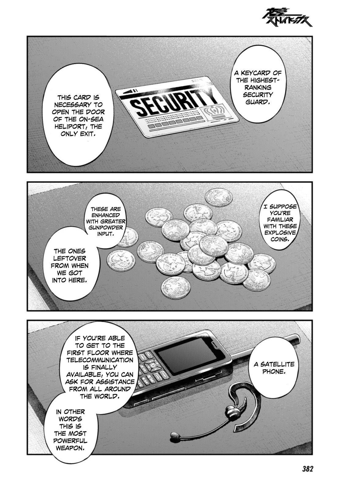 Bungo Stray Dogs chapter 97 page 25