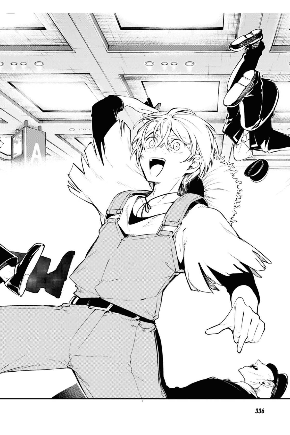 Bungo Stray Dogs chapter 98 page 15